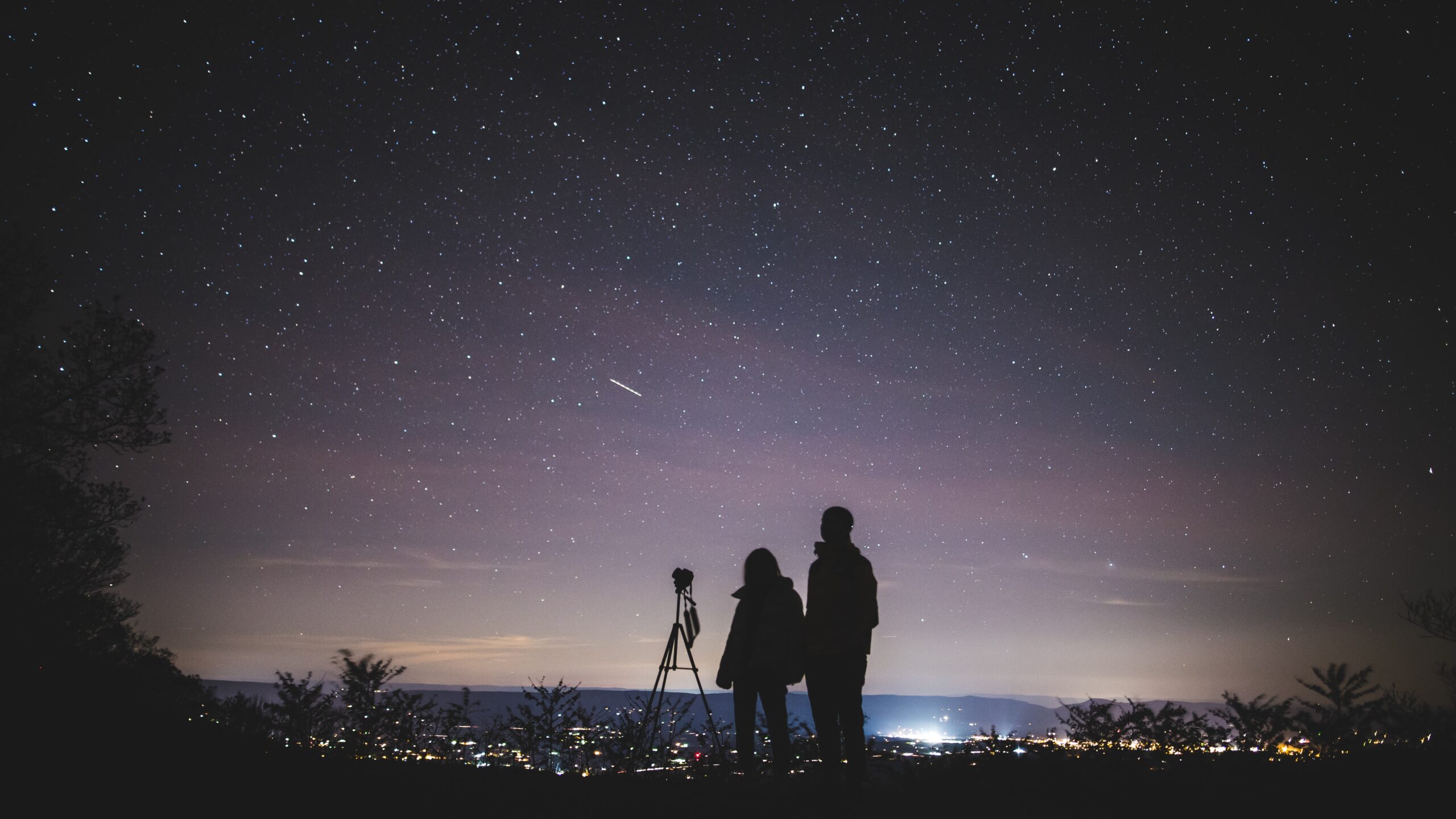 Matilde Gugole: astronomia in montagna