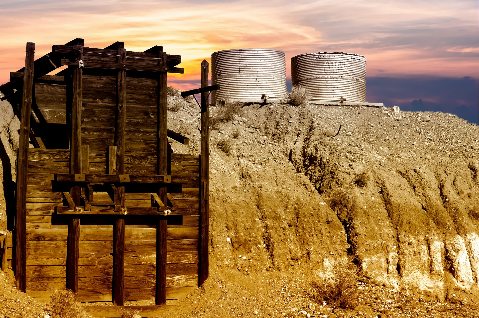 L’oro “illegale” che avvelena l’ambiente
