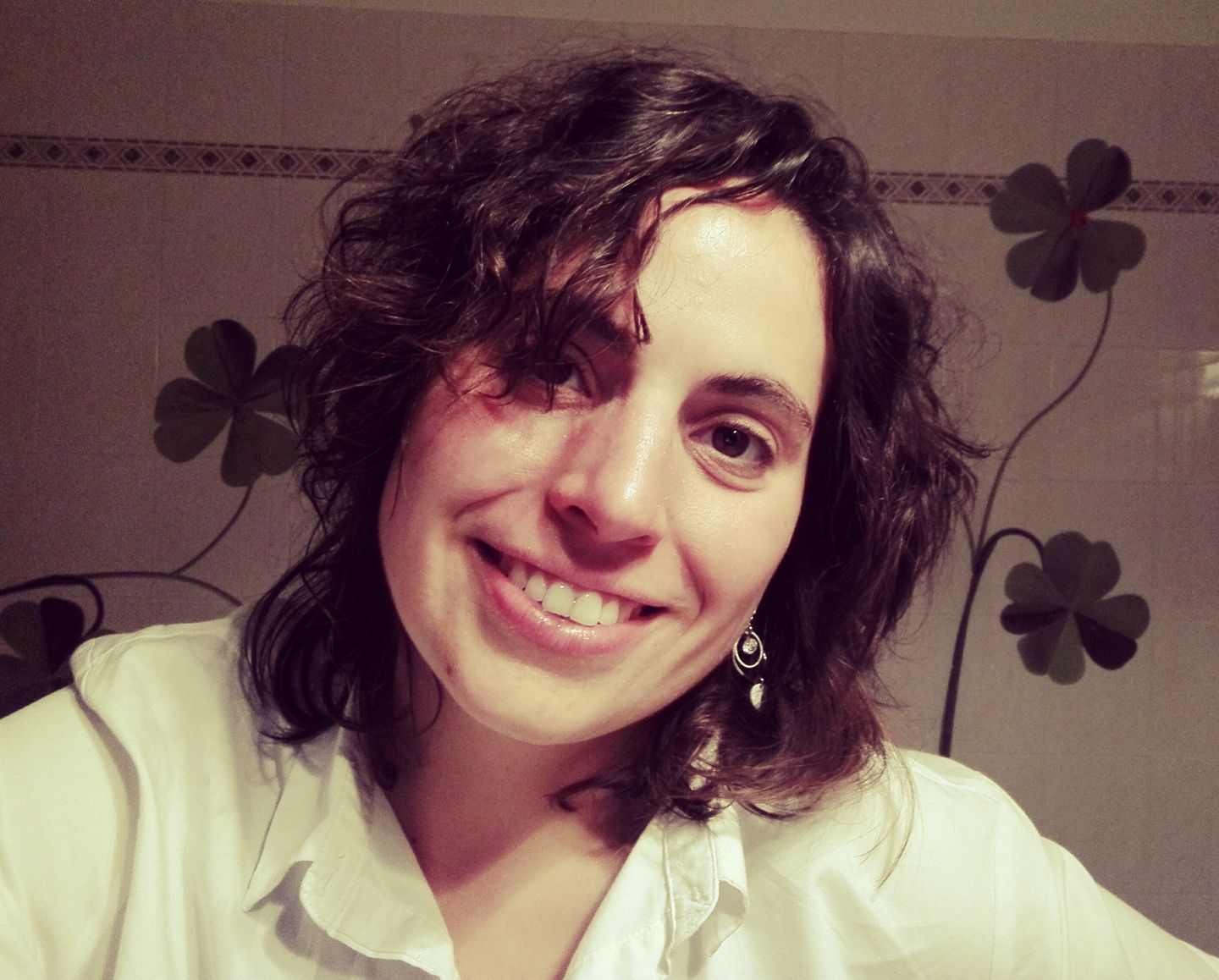 Martina Sartori, ambientalista instancabile