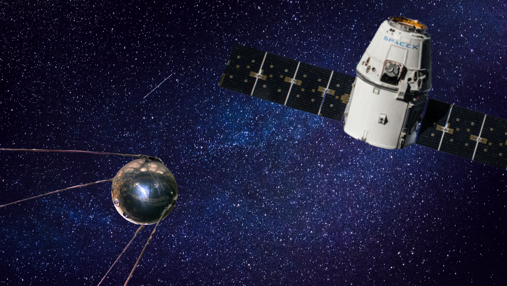 Dallo Sputnik a Perseverance